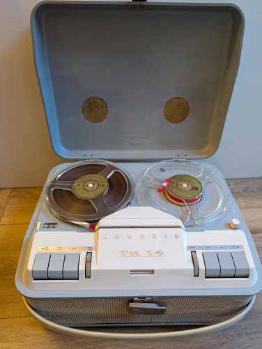 Grundig reel to - grundig,
