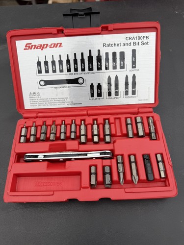 Snap offset screwdriver - offset,