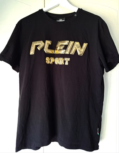 Men philipp plein - black, gold