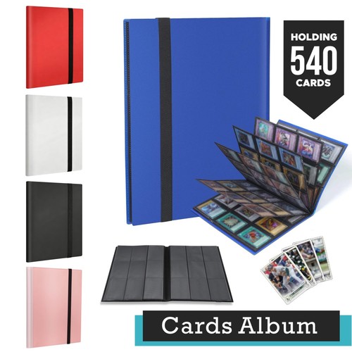 540 trading cards - 540, card