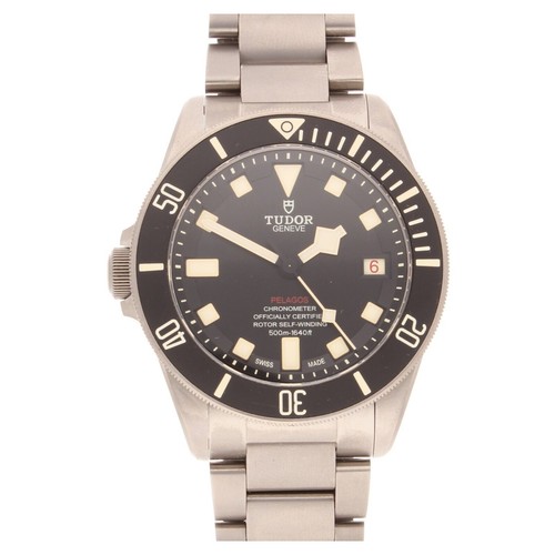 Tudor pelagos men black - tudor, men's