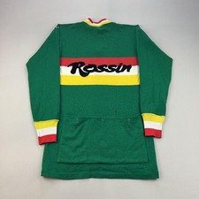 Vintage Rossin Cycling Jersey