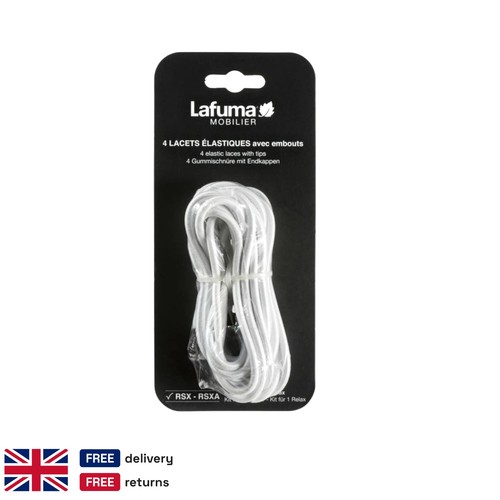 Rsx rsxa chair elastic lace - chair,