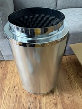 Metal Silencer 12" – Grow