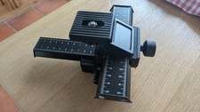 4-way Macro Focusing Rail