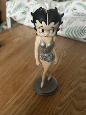 Betty Boop Figurine approx 6