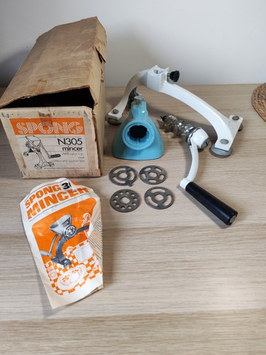 Spong n305 mincer - spong,