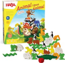 HABA Animal Upon Animal Game