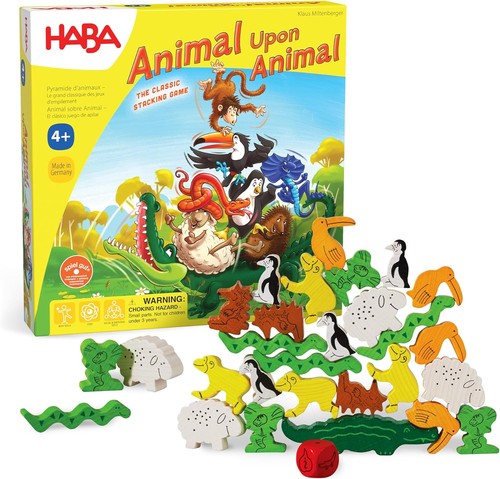 Haba animal upon - animal, game