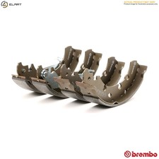 BRAKE SHOE SET S 50 504 FOR