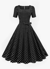Polkadot Rockabilly 1950’s