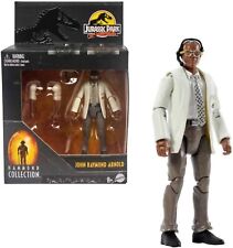 Jurassic Park Hammond Collection - John Ray Arnold Action Figure