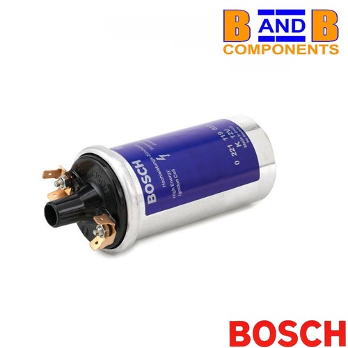 Bosch ignition coil 12v - bosch,