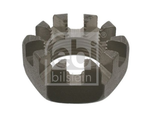 Hub axle nut front for - front,