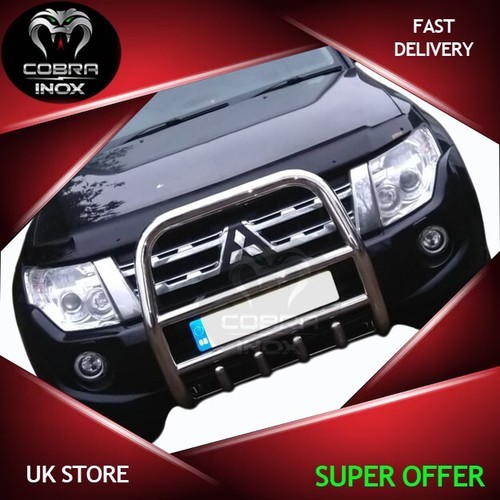 For mitsubishi shogun - bull, bar