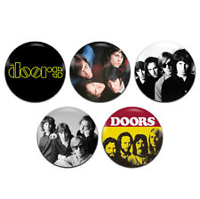 5x The Doors Band Psychedelic