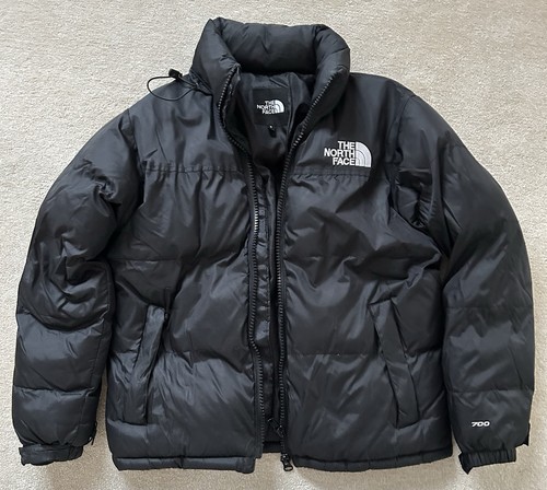 The north face black - north, nuptse