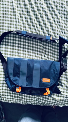 Crumpler dinky messenger - crumpler, di