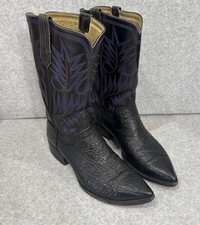 PAUL BOND 76 Sharkskin Cowboy