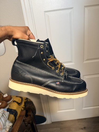Thorogood men leather - thorogood,