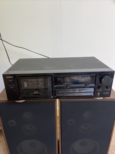Aiwa f410 stereo cassette - stereo,