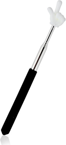 Telescopic teacher pointer - teacher,