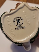 Vintage Roy Kirkham pottery