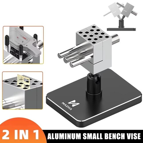 Mini table vise fixing - mini,