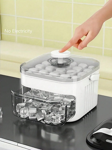 Portable ice maker - portable,