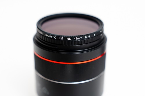 Samyang 45mm fe sony - 45mm, f1.8