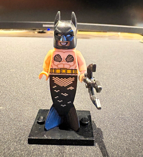 Lego batman mermaid tail - mermaid,