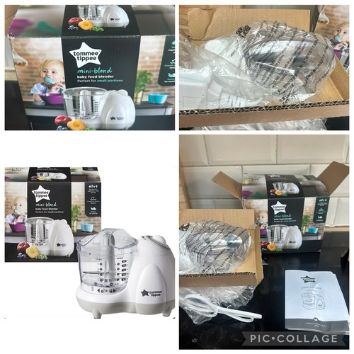 New tommee tippee mini - tommee, blend