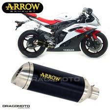Exhaust YAMAHA YZF 600 R6 2010