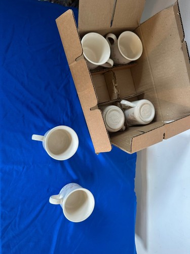 Boxed bilton teacups - 6,