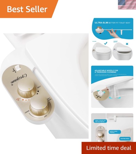 Luxury non electric bidet - luxury, non-electric
