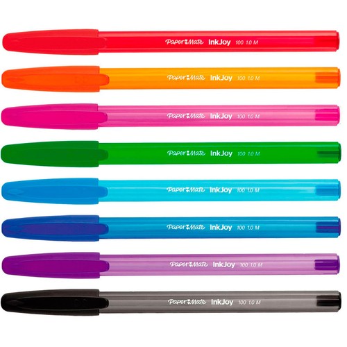 Paper mate inkjoy pens pack - inkjoy,