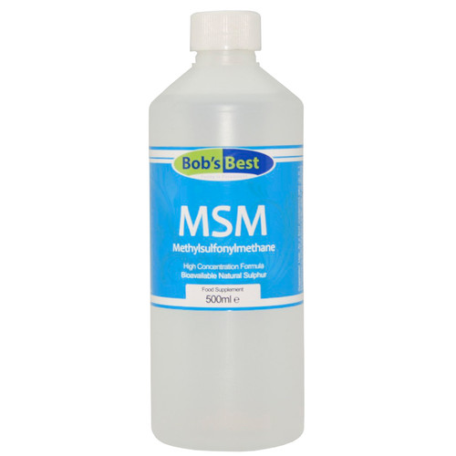 Msm liquid bioavailable - liquid,