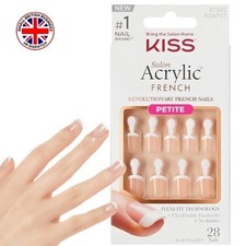 KISS Salon Acrylic French