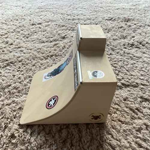 Blackriver fingerboard ramps - blackriver,