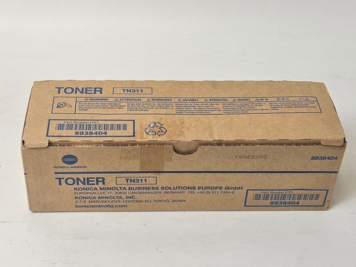 Konica minolta tn311 - minolta,