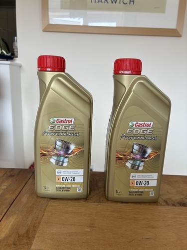 Castrol edge professional - castrol,