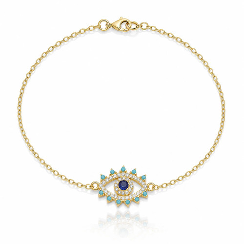 Sterling silver gold - sterling, gold-plated