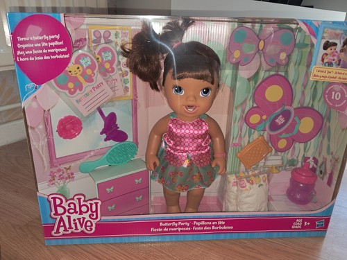 Baby alive butterfly party - alive,