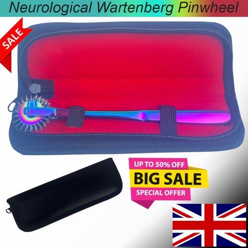 Wartenberg pin wheel - wartenberg, neurology