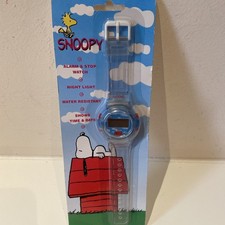 United SNOOPY Digital Alarm