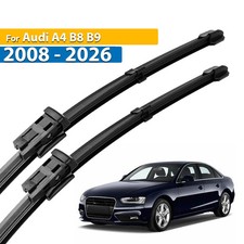 2Pcs Front Windscreen Wiper