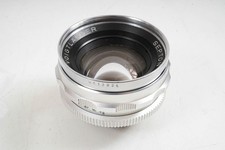 Voigtlander Septon 50mm f/2