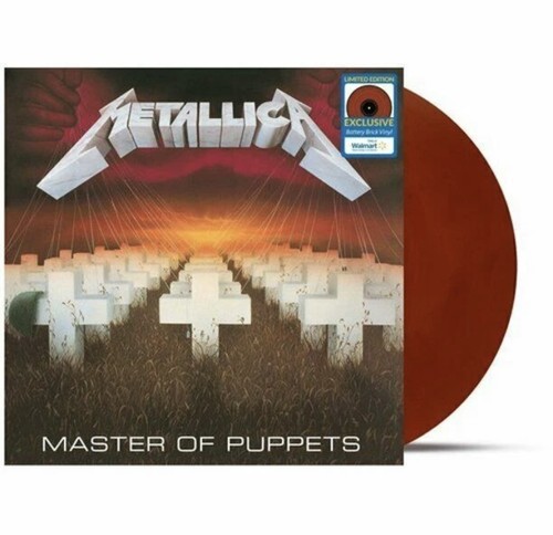 Metallica master puppets - of,