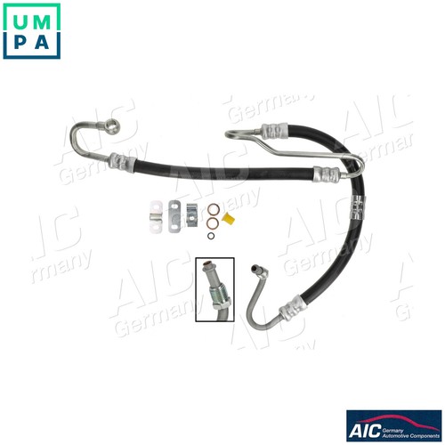 Hydraulic hose steering 58668 - hydraulic,