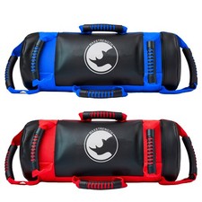 Power Bag Exercise Sandbag Cloth Fitness Crossfit Training bags FILLED 10/20 kg